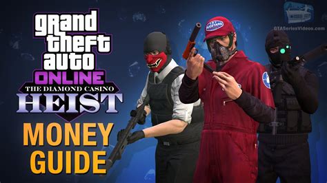 how to start casino heist gta v|The Diamond Casino Heist .